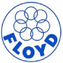 บริษัท ฟลอยด์ จำกัด (มหาชน) Logo